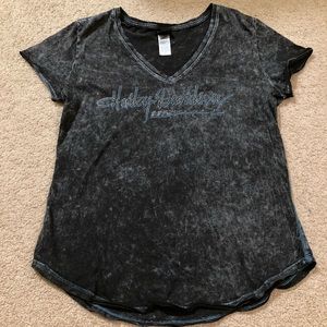 Harley Davidson shirt